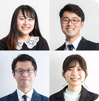 社員インタビュー